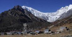 Langtang valley trek